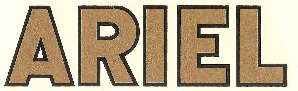AR14 ADESIVO ARIEL